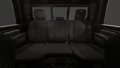 2027 RAM Ram 2500 RAM 2500 BIG HORN CREW CAB 4X4 8' BOX