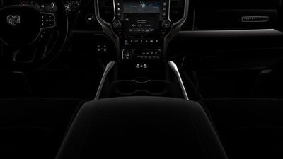 2027 RAM Ram 2500 RAM 2500 BIG HORN CREW CAB 4X4 8' BOX