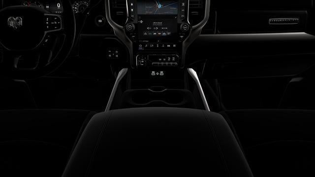 2027 RAM Ram 2500 RAM 2500 BIG HORN CREW CAB 4X4 8' BOX