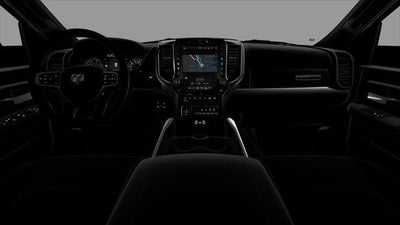 2027 RAM Ram 2500 RAM 2500 BIG HORN CREW CAB 4X4 8' BOX