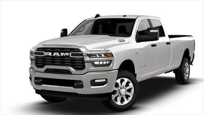 2027 RAM Ram 2500 RAM 2500 BIG HORN CREW CAB 4X4 8' BOX