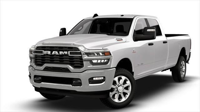 2027 RAM Ram 2500 RAM 2500 BIG HORN CREW CAB 4X4 8' BOX