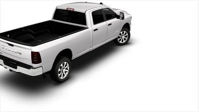 2027 RAM Ram 2500 RAM 2500 BIG HORN CREW CAB 4X4 8' BOX