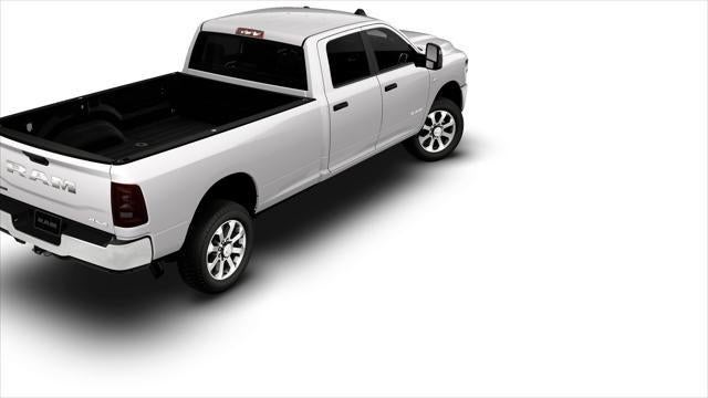 2027 RAM Ram 2500 RAM 2500 BIG HORN CREW CAB 4X4 8' BOX
