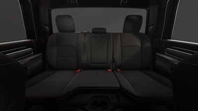 2027 RAM Ram 2500 RAM 2500 BIG HORN CREW CAB 4X4 8' BOX