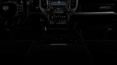 2027 RAM Ram 2500 RAM 2500 BIG HORN CREW CAB 4X4 8' BOX