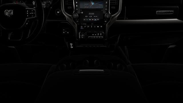 2027 RAM Ram 2500 RAM 2500 BIG HORN CREW CAB 4X4 8' BOX