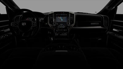 2027 RAM Ram 2500 RAM 2500 BIG HORN CREW CAB 4X4 8' BOX