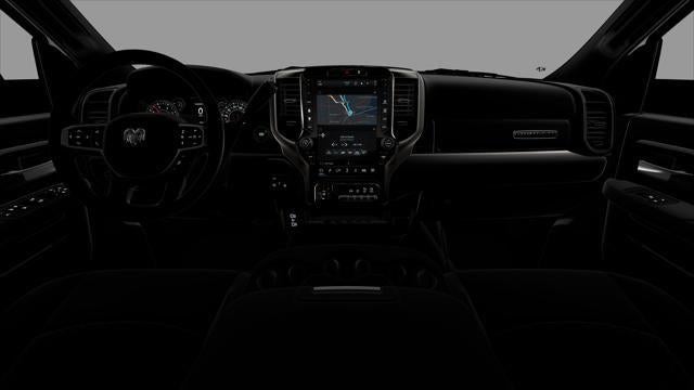 2027 RAM Ram 2500 RAM 2500 BIG HORN CREW CAB 4X4 8' BOX