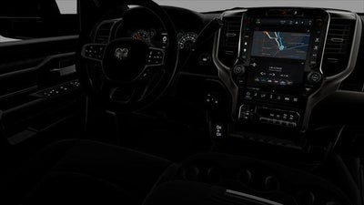 2027 RAM Ram 2500 RAM 2500 BIG HORN CREW CAB 4X4 8' BOX