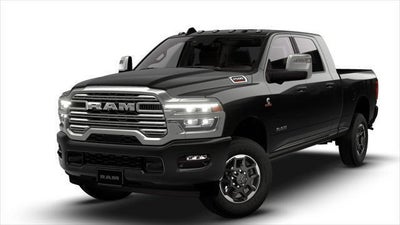 2026 RAM Ram 2500 RAM 2500 LARAMIE MEGA CAB 4X4 6'4' BOX