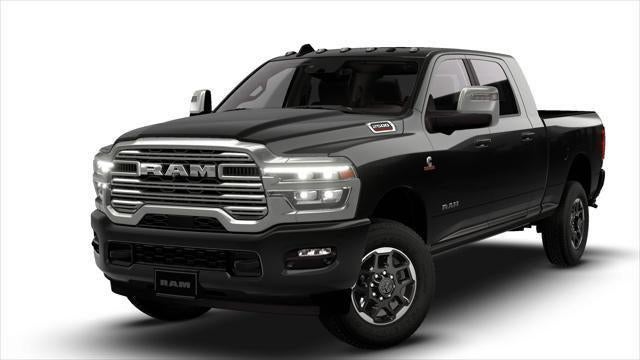 2026 RAM Ram 2500 RAM 2500 LARAMIE MEGA CAB 4X4 6'4' BOX