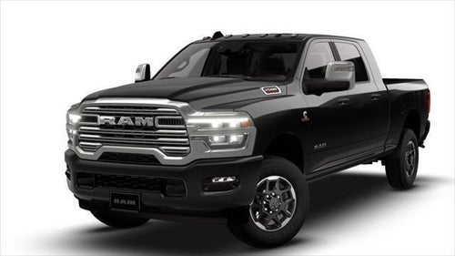 2026 RAM Ram 2500 RAM 2500 LARAMIE MEGA CAB 4X4 6'4' BOX