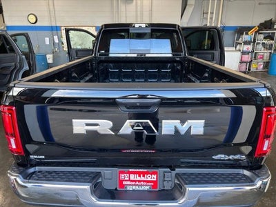 2026 RAM Ram 3500 RAM 3500 TRADESMAN CREW CAB 4X4 8' BOX