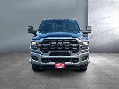 2026 RAM Ram 3500 RAM 3500 TRADESMAN CREW CAB 4X4 8' BOX