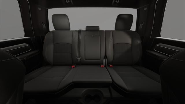 2026 RAM Ram 3500 RAM 3500 BIG HORN CREW CAB 4X4 8' BOX