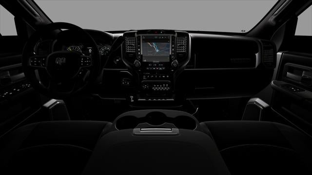 2026 RAM Ram 3500 RAM 3500 BIG HORN CREW CAB 4X4 8' BOX