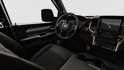 2026 RAM Ram 3500 RAM 3500 BIG HORN CREW CAB 4X4 8' BOX