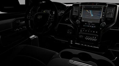 2026 RAM Ram 3500 RAM 3500 BIG HORN CREW CAB 4X4 8' BOX