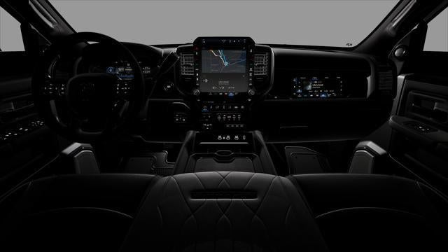 2026 RAM Ram 3500 RAM 3500 LIMITED CREW CAB 4X4 8' BOX