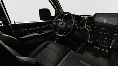 2026 RAM Ram 3500 RAM 3500 LIMITED CREW CAB 4X4 8' BOX