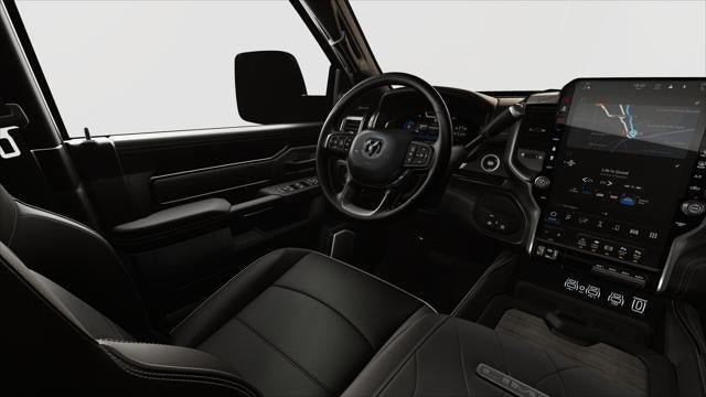 2026 RAM Ram 3500 RAM 3500 LIMITED CREW CAB 4X4 8' BOX