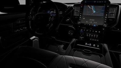 2026 RAM Ram 3500 RAM 3500 LIMITED CREW CAB 4X4 8' BOX