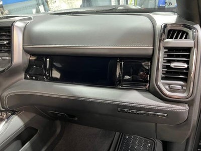 2026 RAM Ram 3500 RAM 3500 LIMITED CREW CAB 4X4 8' BOX