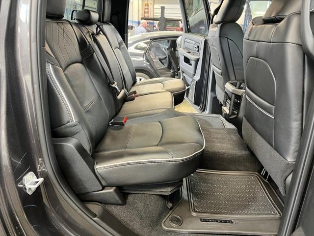 2026 RAM Ram 3500 RAM 3500 LIMITED CREW CAB 4X4 8' BOX