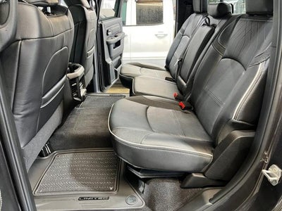 2026 RAM Ram 3500 RAM 3500 LIMITED CREW CAB 4X4 8' BOX