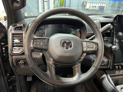 2026 RAM Ram 3500 RAM 3500 LIMITED CREW CAB 4X4 8' BOX