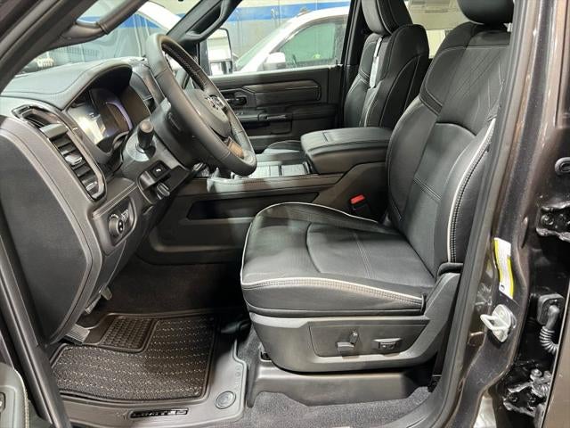 2026 RAM Ram 3500 RAM 3500 LIMITED CREW CAB 4X4 8' BOX