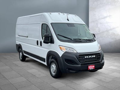 2025 RAM Ram ProMaster RAM PROMASTER 2500 TRADESMAN CARGO VAN HIGH ROOF 159' WB