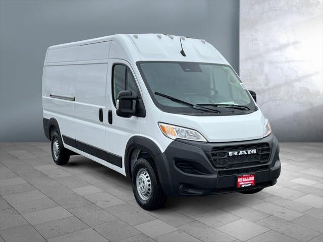 2025 RAM Ram ProMaster RAM PROMASTER 2500 TRADESMAN CARGO VAN HIGH ROOF 159' WB