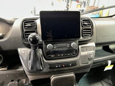 2025 RAM Ram ProMaster RAM PROMASTER 2500 TRADESMAN CARGO VAN HIGH ROOF 159' WB