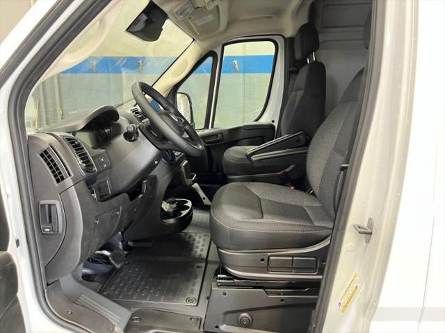 2025 RAM Ram ProMaster RAM PROMASTER 2500 TRADESMAN CARGO VAN HIGH ROOF 159' WB