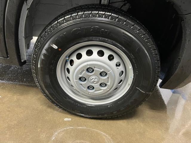 2025 RAM Ram ProMaster RAM PROMASTER 2500 TRADESMAN CARGO VAN HIGH ROOF 159' WB