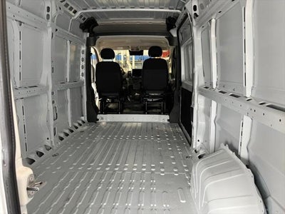 2025 RAM Ram ProMaster RAM PROMASTER 2500 TRADESMAN CARGO VAN HIGH ROOF 159' WB