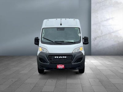 2025 RAM Ram ProMaster RAM PROMASTER 2500 TRADESMAN CARGO VAN HIGH ROOF 159' WB