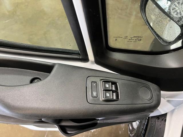 2025 RAM Ram ProMaster RAM PROMASTER 2500 TRADESMAN CARGO VAN HIGH ROOF 159' WB