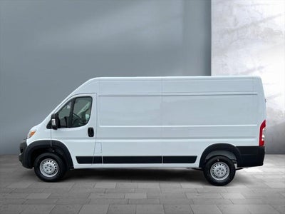 2025 RAM Ram ProMaster RAM PROMASTER 2500 TRADESMAN CARGO VAN HIGH ROOF 159' WB
