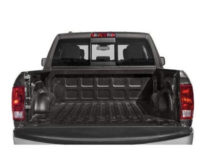 2018 RAM 1500 Big Horn Crew Cab 4x4 5'7' Box