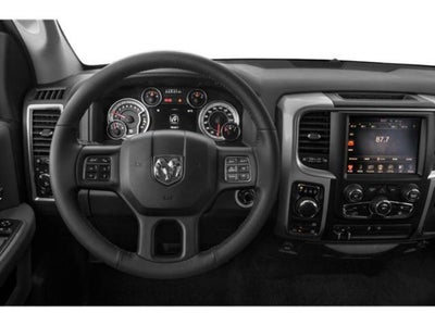 2018 RAM 1500 Big Horn Crew Cab 4x4 5'7' Box