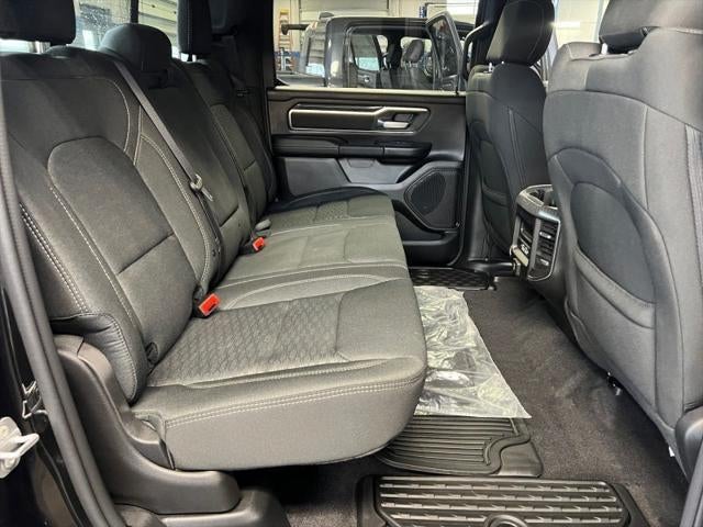 2025 RAM Ram 1500 RAM 1500 BIG HORN CREW CAB 4X4 5'7' BOX