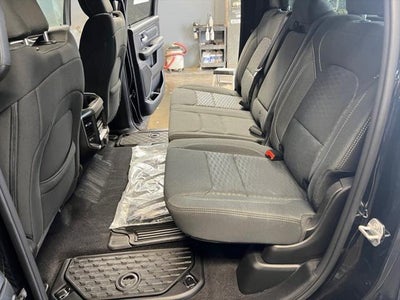 2025 RAM Ram 1500 RAM 1500 BIG HORN CREW CAB 4X4 5'7' BOX