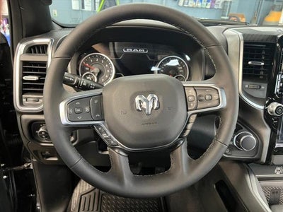 2025 RAM Ram 1500 RAM 1500 BIG HORN CREW CAB 4X4 5'7' BOX