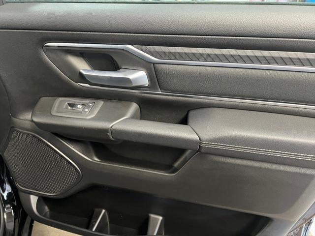 2025 RAM Ram 1500 RAM 1500 BIG HORN CREW CAB 4X4 5'7' BOX