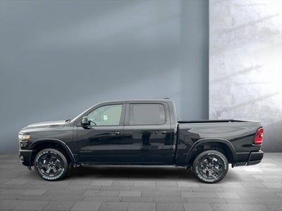 2025 RAM Ram 1500 RAM 1500 BIG HORN CREW CAB 4X4 5'7' BOX