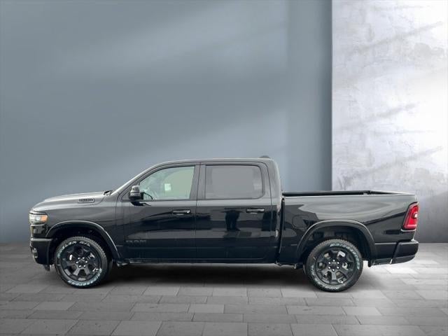 2025 RAM Ram 1500 RAM 1500 BIG HORN CREW CAB 4X4 5'7' BOX