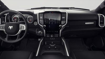 2027 RAM Ram 1500 RAM 1500 BIG HORN CREW CAB 4X4 5'7' BOX